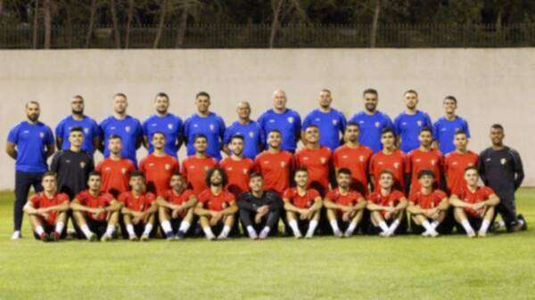 منتخب الأردن
