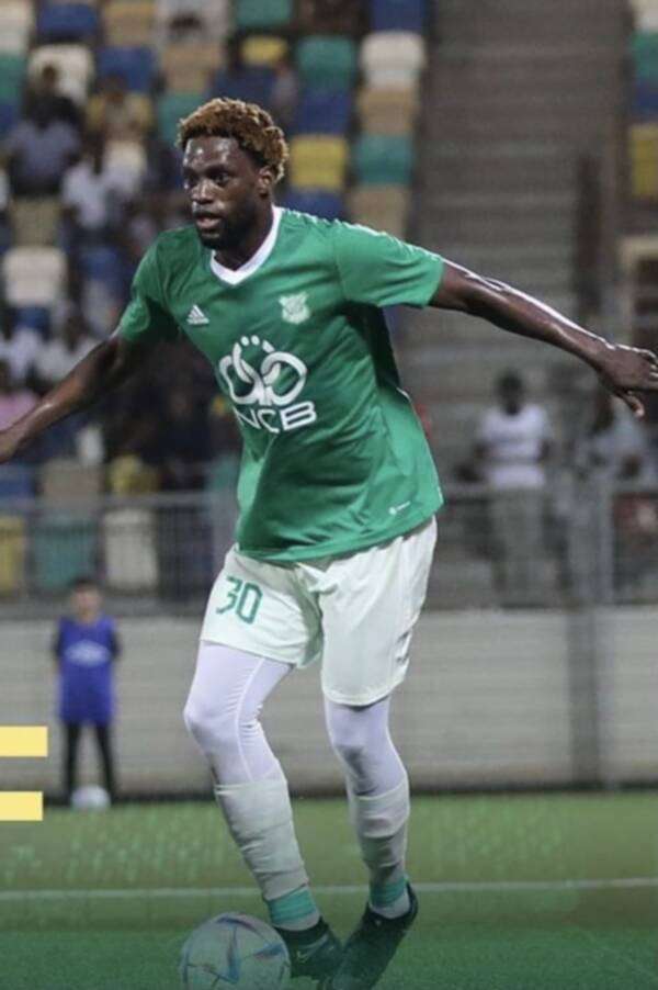 من المباراة