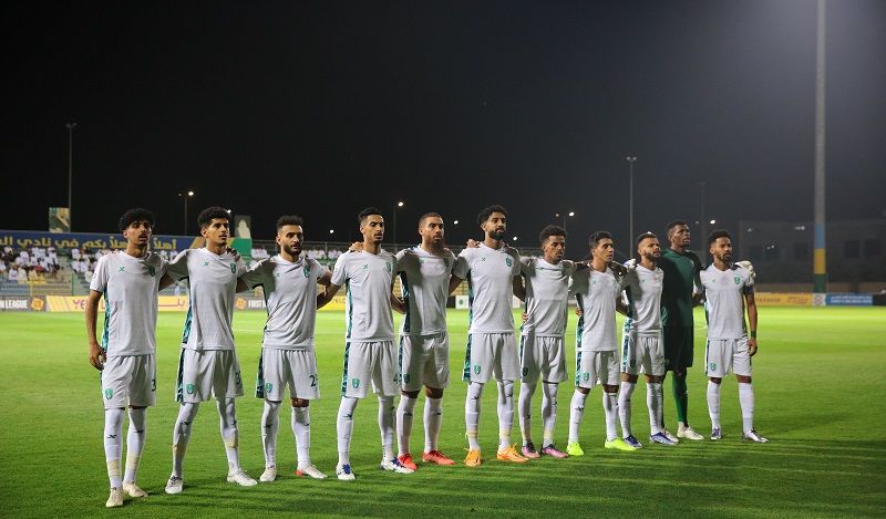 لاعبو الاهلي