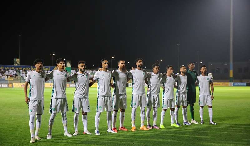 لاعبو الاهلي