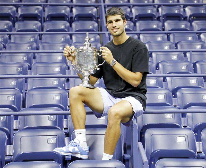 كارلوس ألكاراز