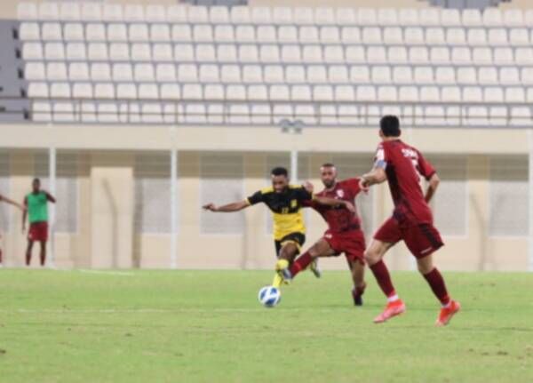من الدوري العماني