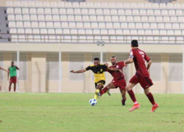 من الدوري العماني
