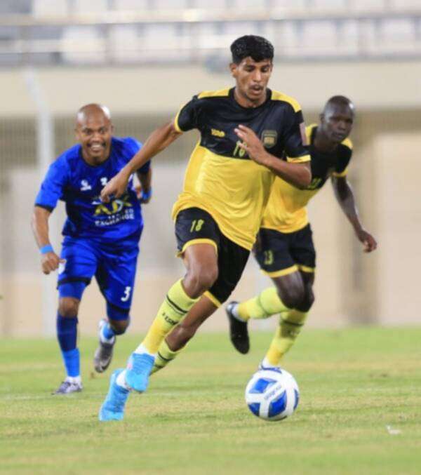 من المنافسات المحلية