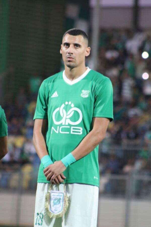 صهيب بن سليمان