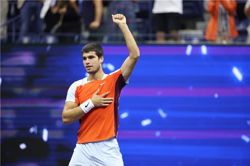 كارلوس ألكاراز