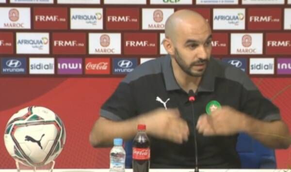 وليد الركراكي