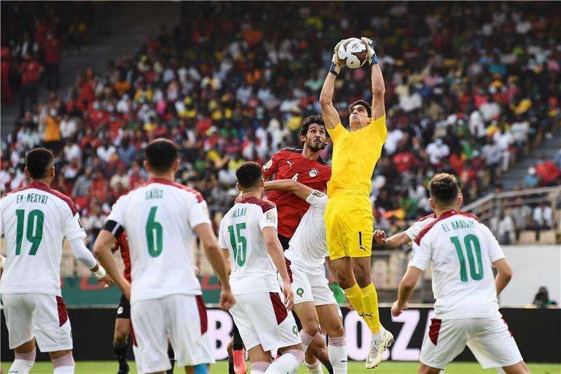 منتخب المغرب