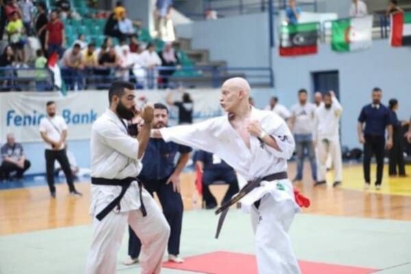 من المنافسات