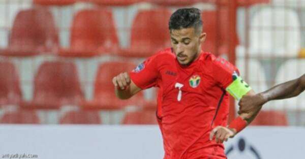 أمين الشناينة