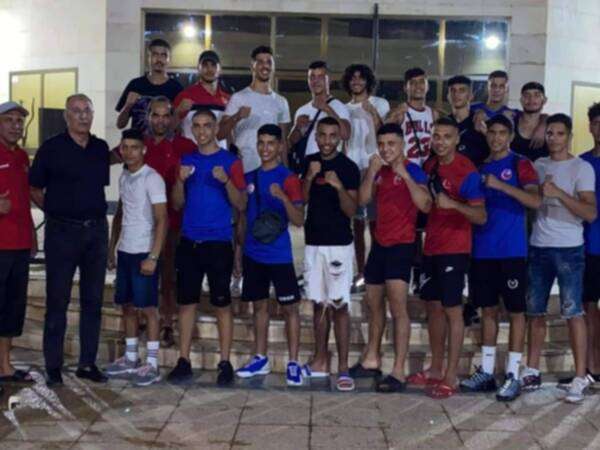 منتخب تونس للملاكمة