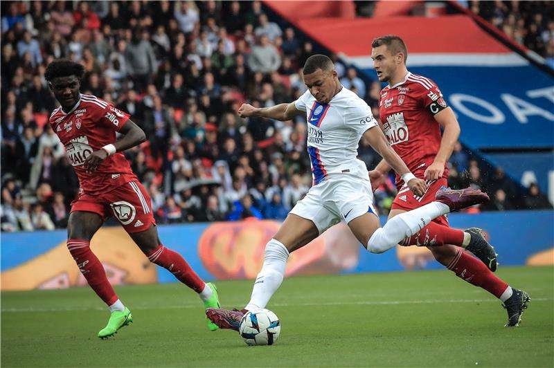 كيليان مبابي