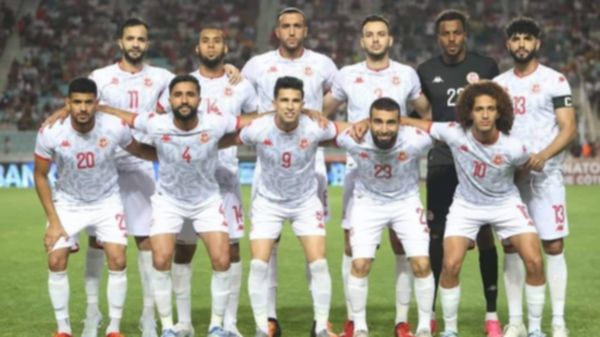 منتخب تونس