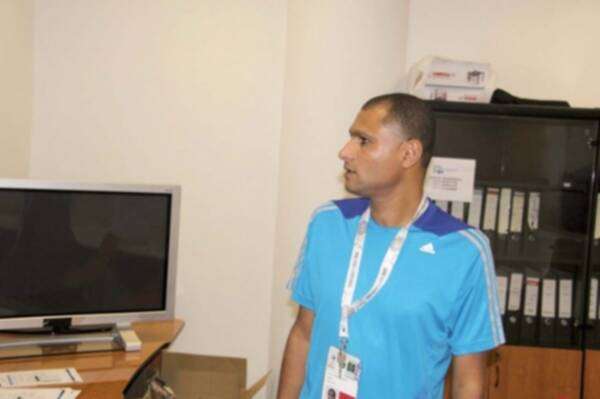 الحكم سيد عدنان محمد