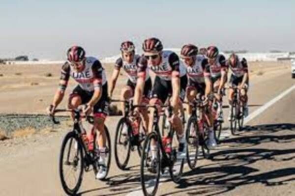 فريق الإمارات