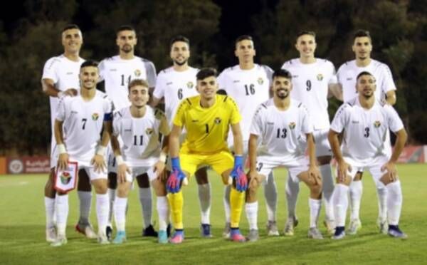 منتخب الأردن
