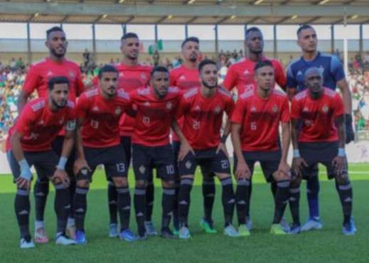 المنتخب الليبي