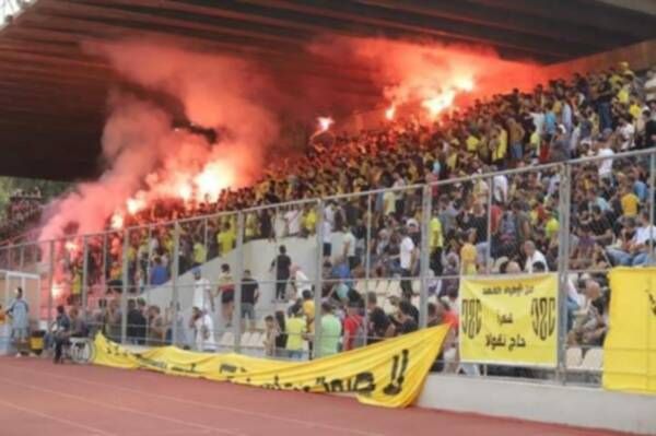 جماهير النجمة