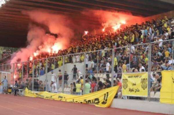 جماهير النجمة