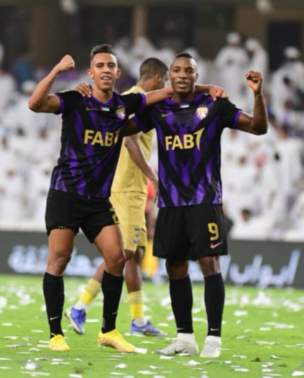 لابا كودجو وسفيان رحيمي