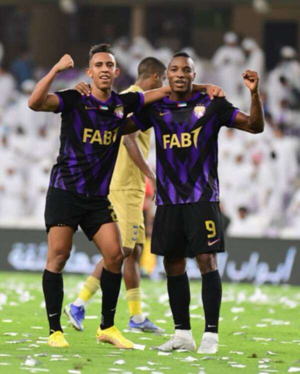 لابا كودجو وسفيان رحيمي