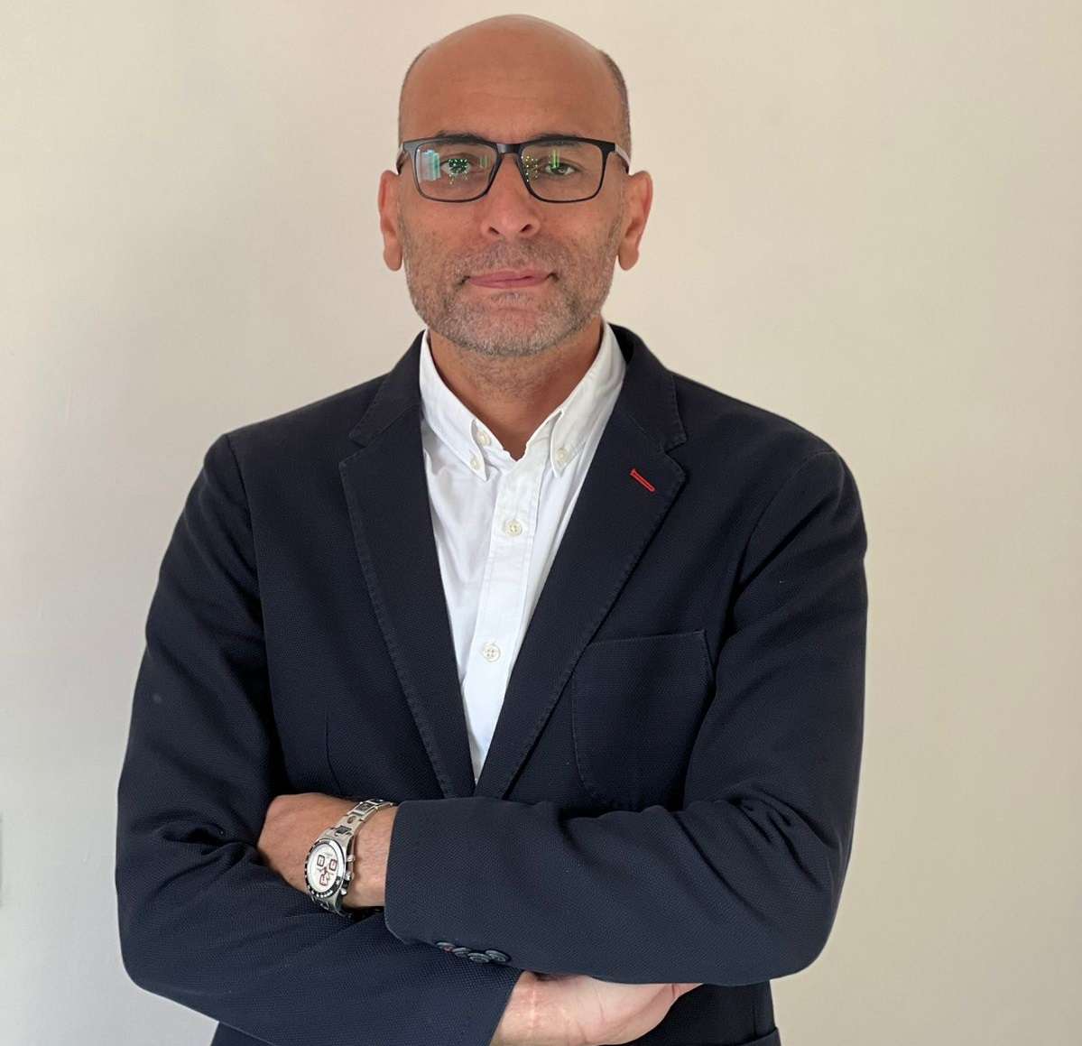 أيمن المهدي رئيس تحرير موقع كووورة