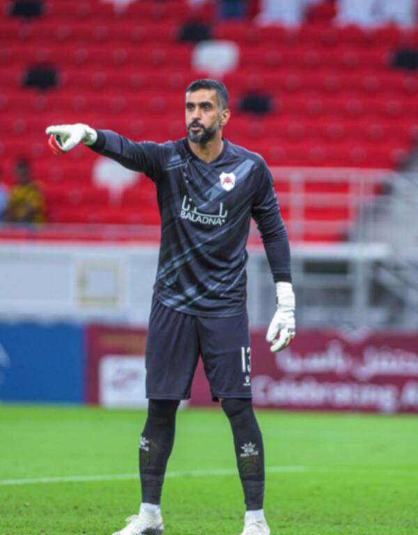 سعود الهاجري