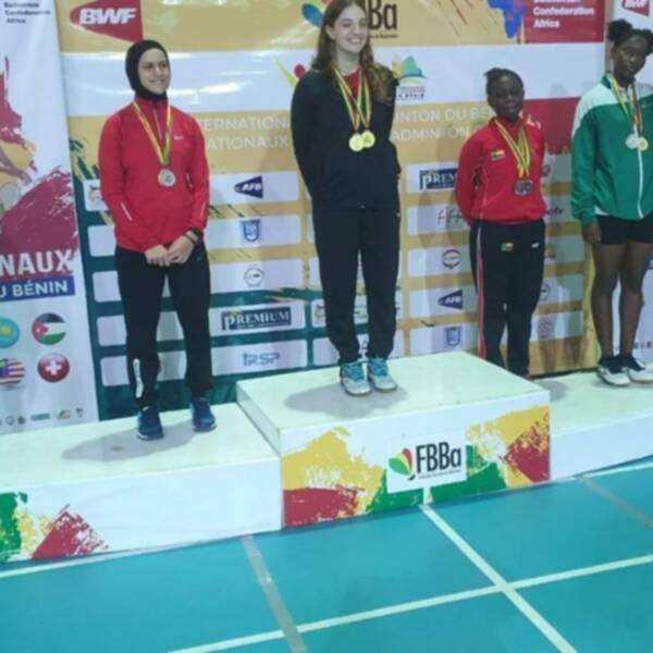 من مراسم التتويج