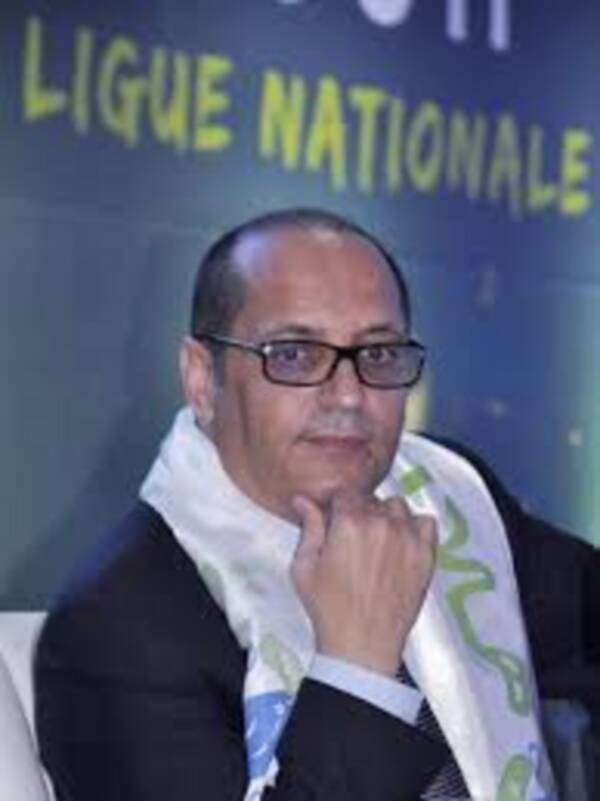 توفيق المكشر رئيس هلال الشابة