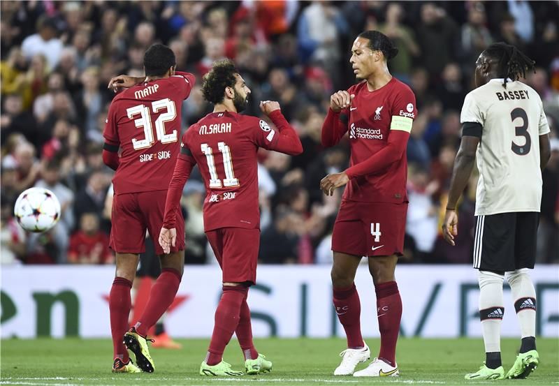 فيرجيل فان دايك