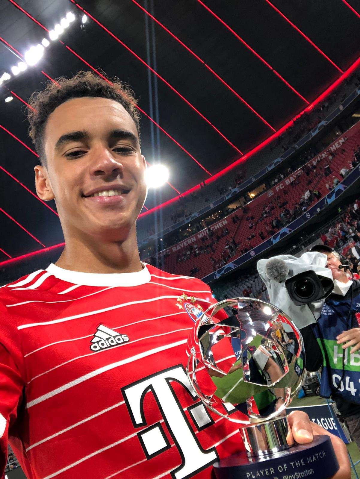 جمال موسيالا