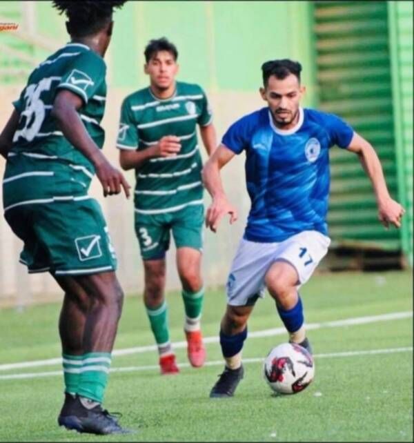 أحمد العربي