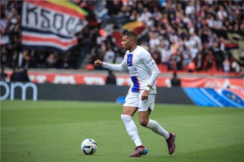 كيليان مبابي