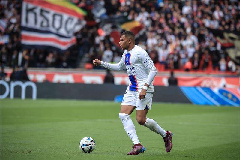 كيليان مبابي