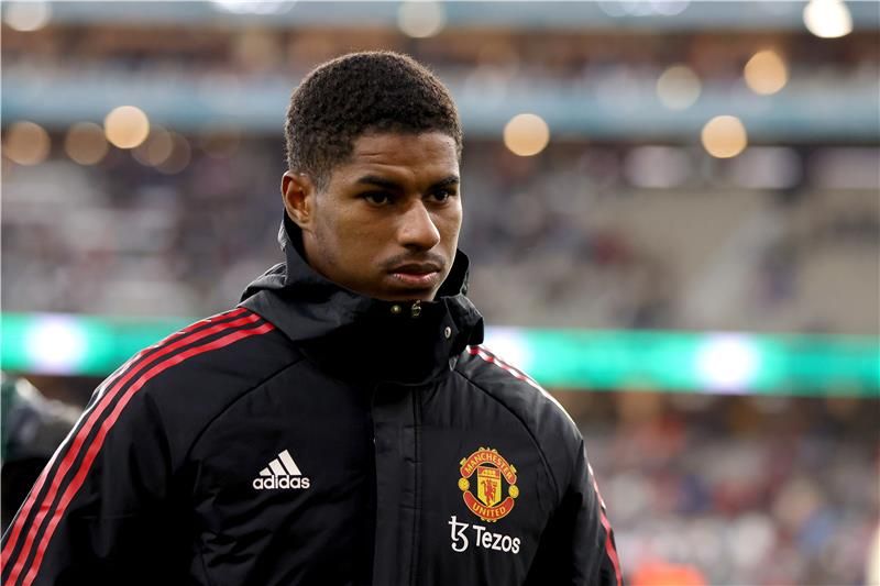 ماركوس راشفورد