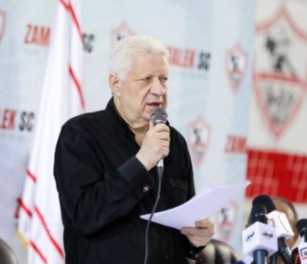 مرتضى منصور