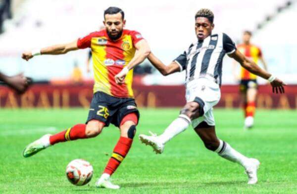 من لقاء سابق بين الترجي والصفاقسي