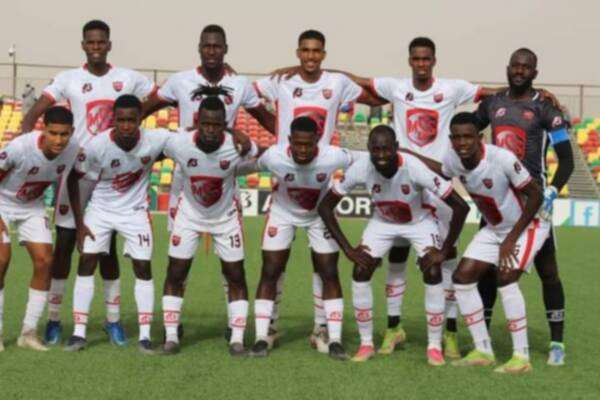 فريق كينغ نواكشوط