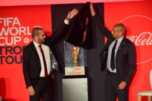 من المؤتمر الصحفي