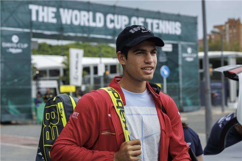 كارلوس ألكاراز