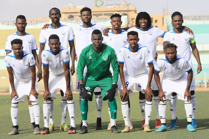 الهلال السوداني