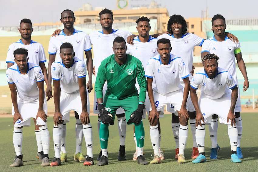 الهلال السوداني