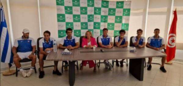 من المؤتمر الصحفي