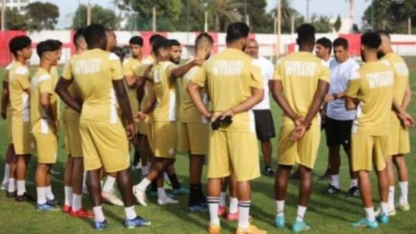 الوداد البيضاوي