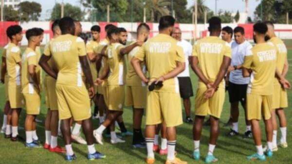 الوداد البيضاوي