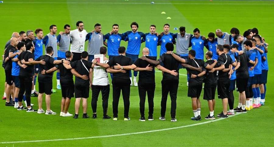 لاعبو الزمالك