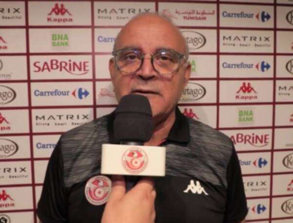 طبيب منتخب تونس سهيل الشملي