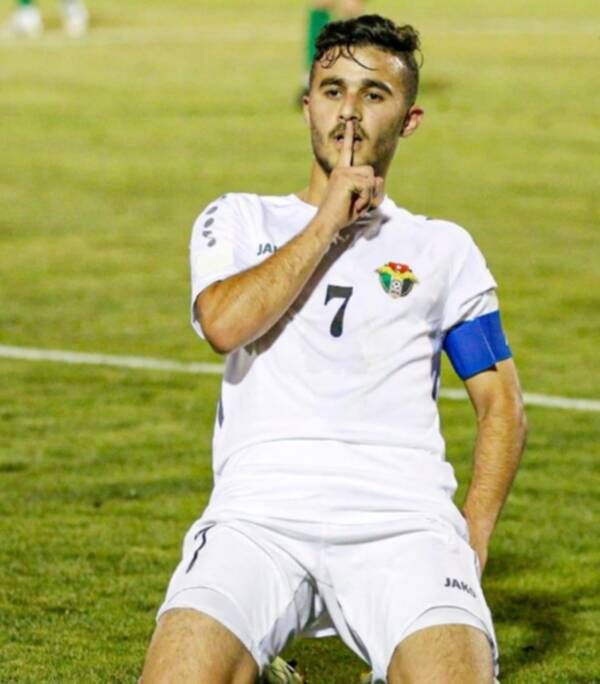 أمين الشناينة