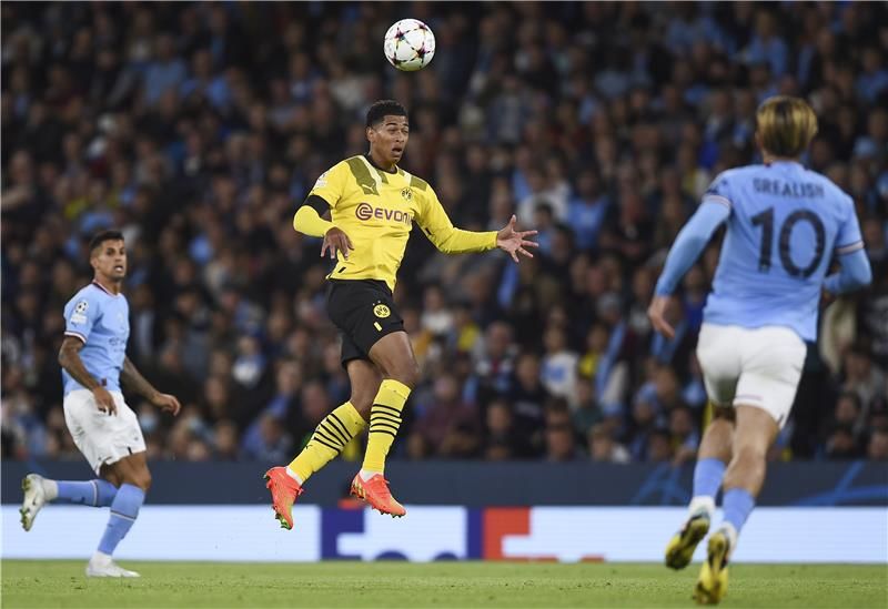 جود بيلينجهام