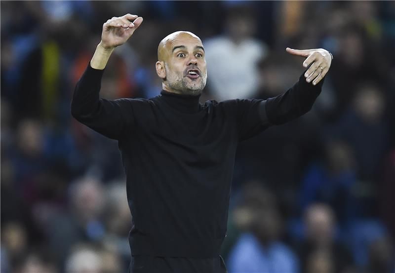 بيب جوارديولا